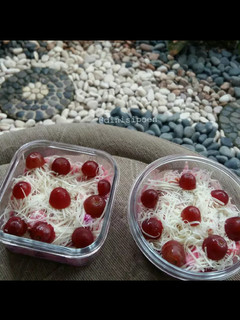 Foto resep Salad buah dg yogurt