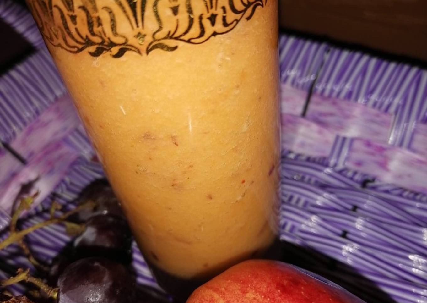 Fruits Mocktail 🍎🍓🍊🍌🍇