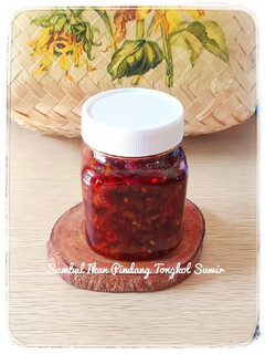 Foto resep Sambal Ikan Pindang Tongkol Suwir
