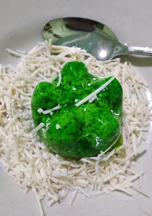 Foto resep Puding Lumut Ceria