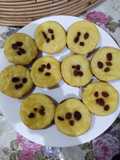 Kue lumpur kentang