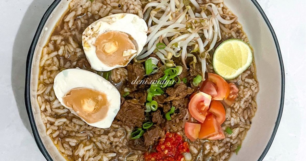 Rawon Daging Sapi