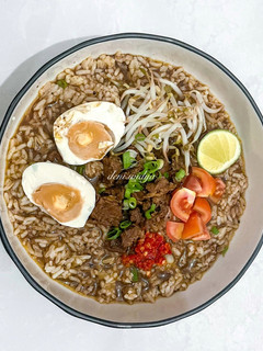 Foto resep Rawon Daging Sapi