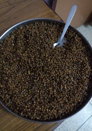 A picture of Tea time namkeen.