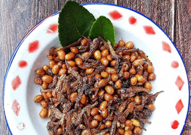 Bahan (1.1) Balado Teri Kacang | Cara Masak (1.1) Balado Teri Kacang Yang Menggugah Selera