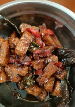 Foto resep Tumis Tempe Kecap