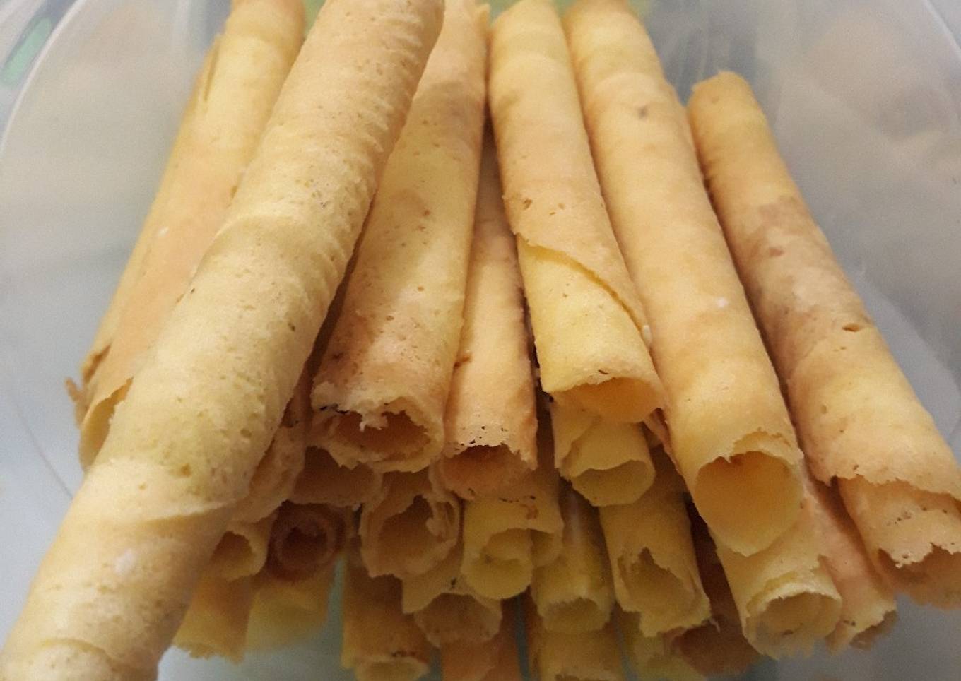 Eggroll (kue semprong)