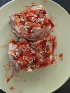 Abált szalonna recept fotója