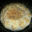 Tarta de cebolla y queso