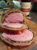 Filetto alla Wellington sous vide