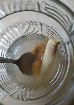 Foto resep Minuman Jahe Sereh Jeruk Nipis