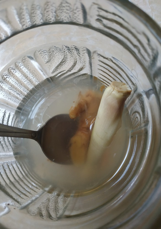 Foto resep Minuman Jahe Sereh Jeruk Nipis