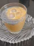 Muskmelon juice without sugar