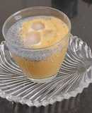 Muskmelon juice without sugar