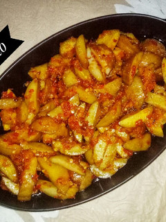 Foto resep Jengkol Balado