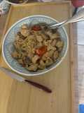Phat Thai au Poulet