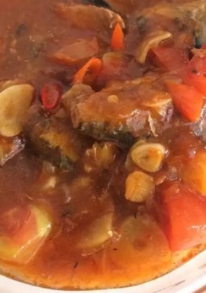 Foto resep Sarden Kaleng Pedas