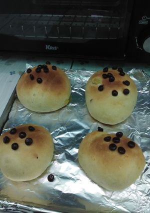 Foto resep Roti Kentang Isi Keju