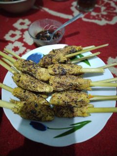 Foto resep Sate Lilit Bandeng Presto