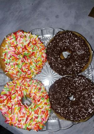 Foto resep Donat menul