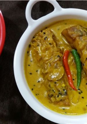 দুধ কাতলা (doodh katla recipe in Bengali) রেসিপির প্রধান ছবি