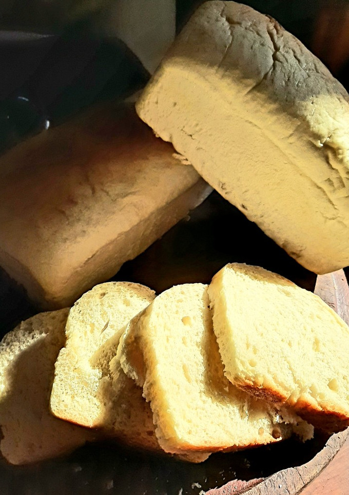 Una foto de Pan casero fácil 🍞