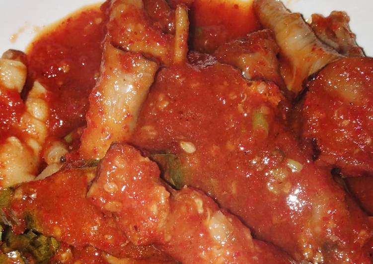 Ceker mercon syedaappp