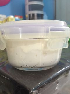 Foto resep Snack Mpasi Bubur sum2 susu keju