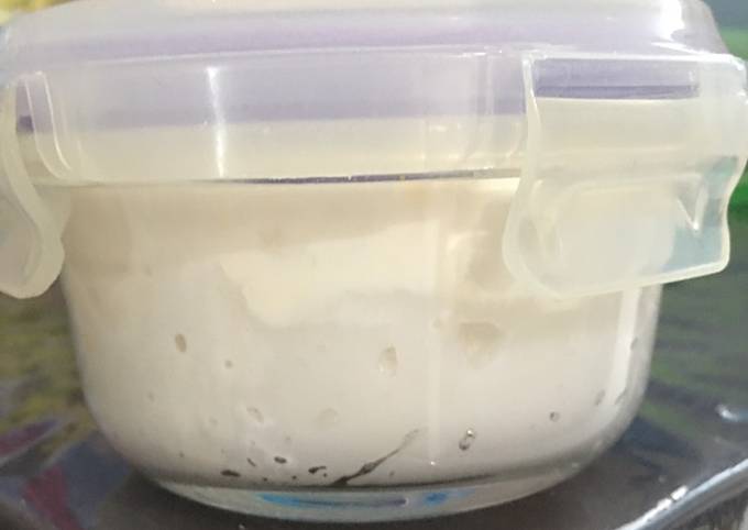 Resep Snack Mpasi Bubur sum2 susu keju yang Enak