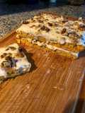 Healthy carrot cake 🥕!!