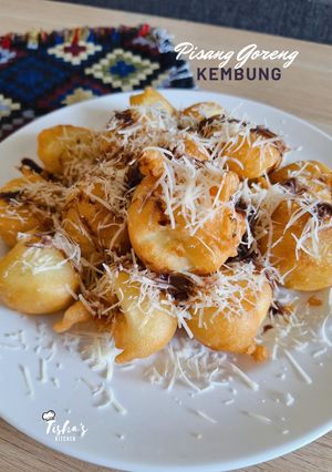 Foto resep 366. Pisang Goreng Kembung