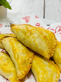 Foto resep 76. Meat Pies (Kibinai/Empanada)