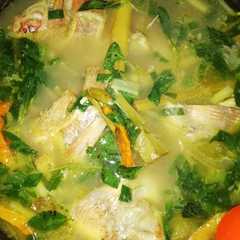 Gule kepala ikan ala bang joe রেসিপির প্রধান ছবি