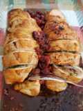 Pechuga de pavo, rellena