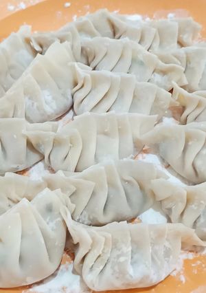Foto resep Gyoza Ayam
