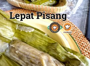 Gambar Lepat Pisang