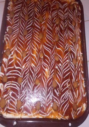 صورة لوصفة تحلية بالكراميل تحفة