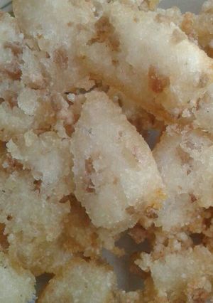 Foto resep Cireng nasi bakso kriuk