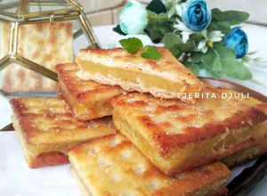 Foto resep Gabin Vla Susu Vanila