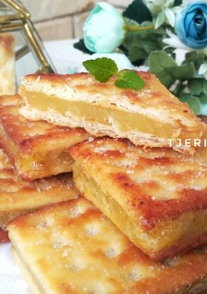 Foto resep Gabin Vla Susu Vanila