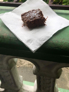 Una foto de BROWNIE 🍫