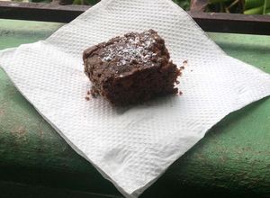 Una foto de BROWNIE 🍫