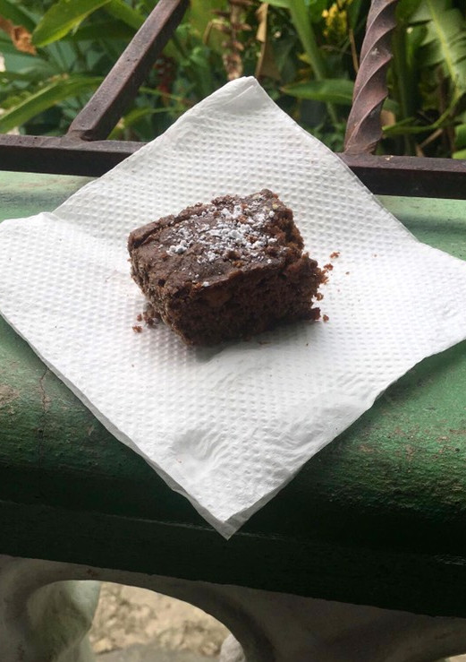 Una foto de BROWNIE 🍫