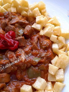 عکسی از دستور خوراک جگر