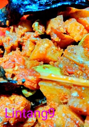 Foto resep Sambal goreng kentang#BikinRamadanBerkesan