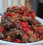 Langkah Gampang Membuat Resep Dendeng balado merah yang Menggugah Selera Anti Ribet, Bisa Manjain Lidah