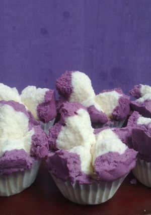 Foto resep Bolu kukus mekar merekah