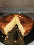 Torta con leche condensada