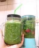 “Green smoothies day 3”