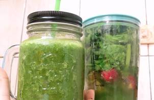 “Green smoothies day 3”